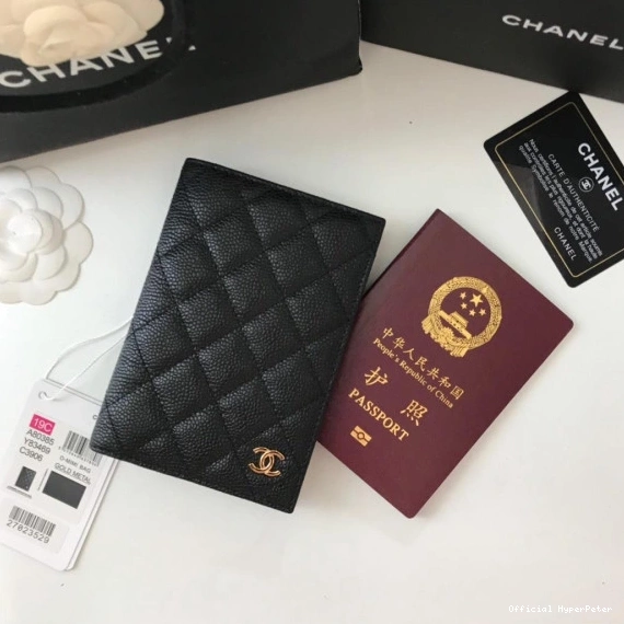 HyperPeter PASSPORT CHANEL HOLDER 0809